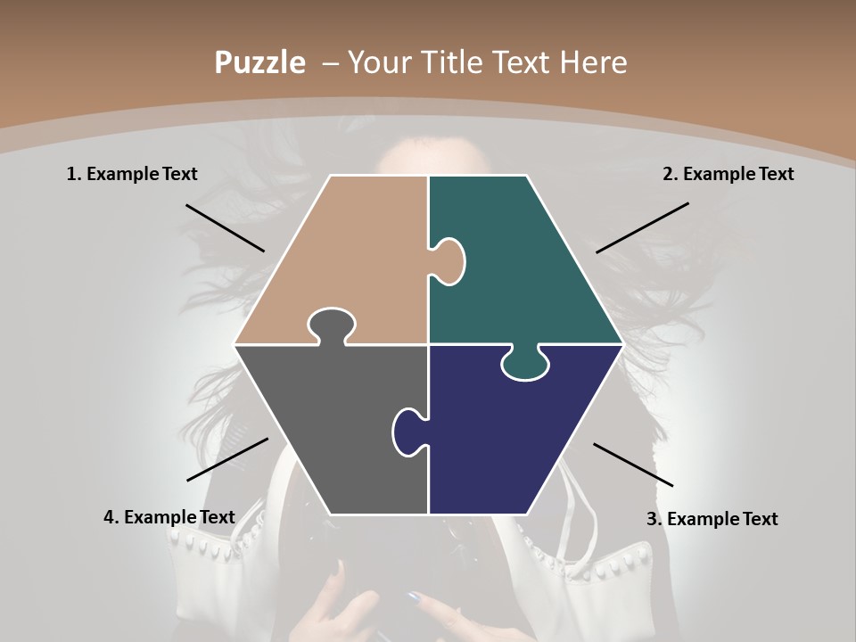 Attractive Sport Winter PowerPoint Template