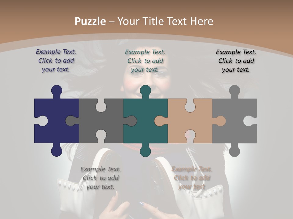 Attractive Sport Winter PowerPoint Template