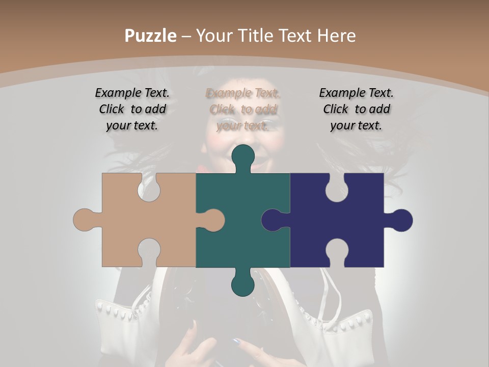 Attractive Sport Winter PowerPoint Template