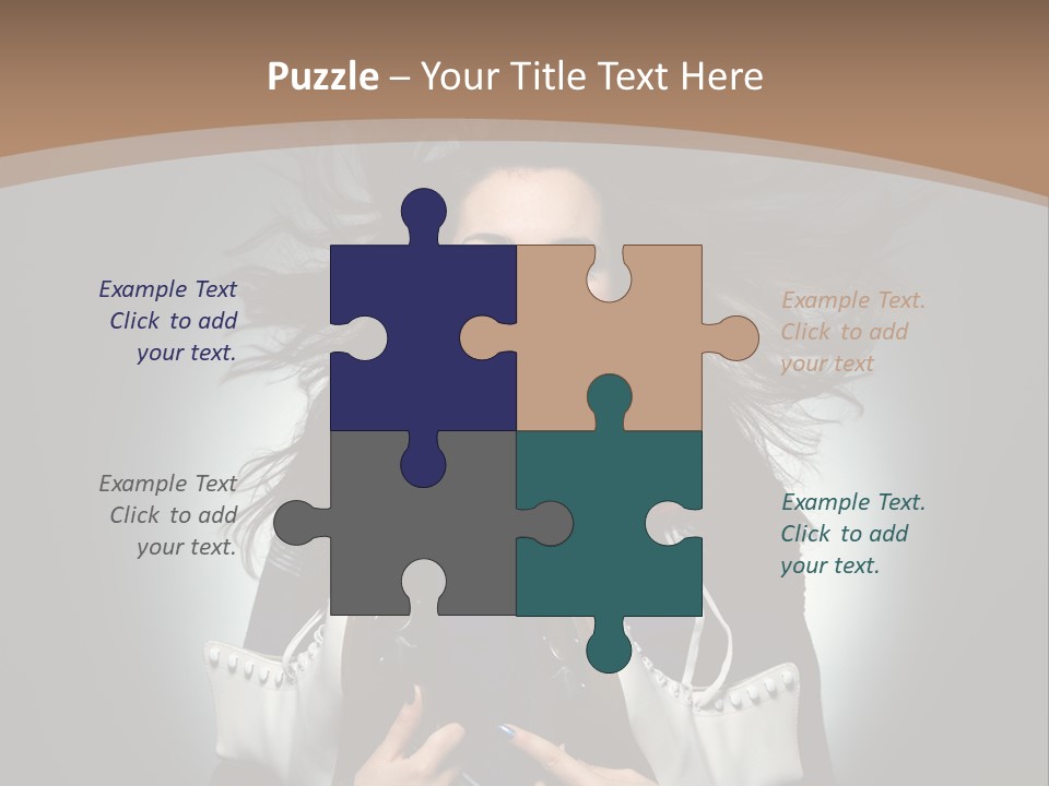 Attractive Sport Winter PowerPoint Template