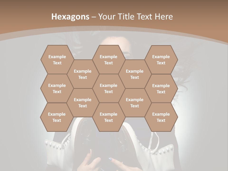 Attractive Sport Winter PowerPoint Template