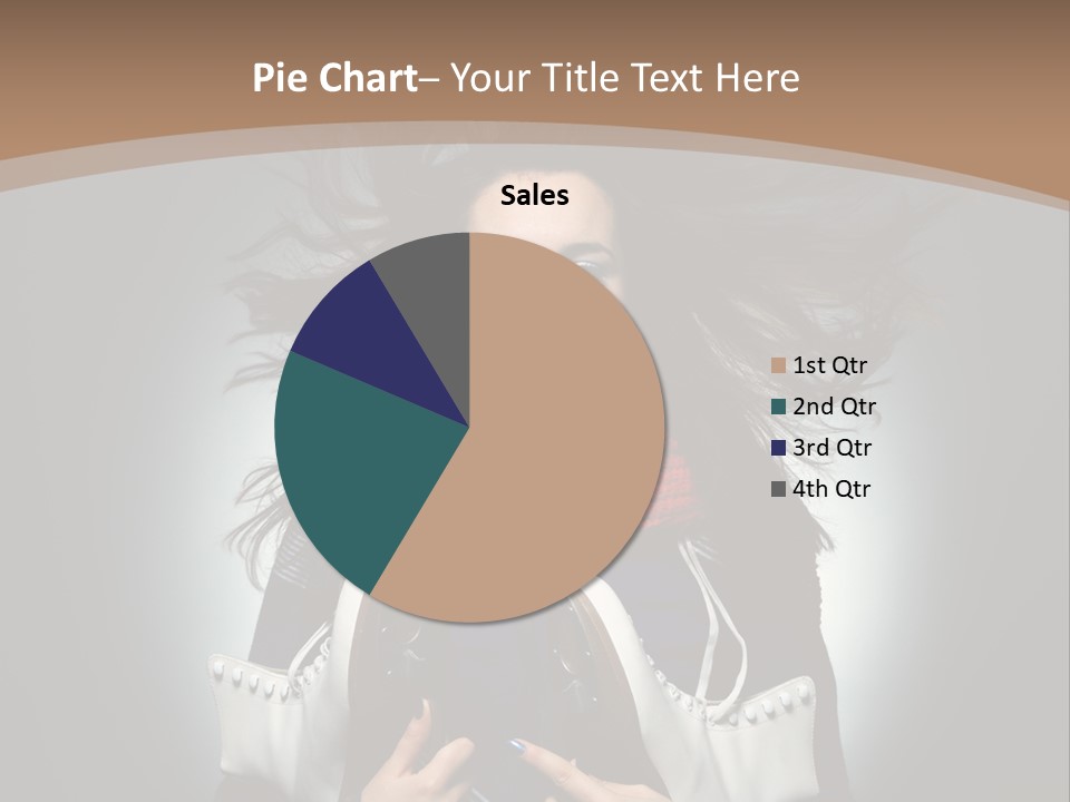 Attractive Sport Winter PowerPoint Template