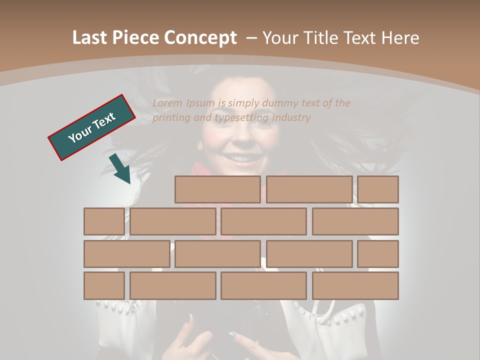 Attractive Sport Winter PowerPoint Template