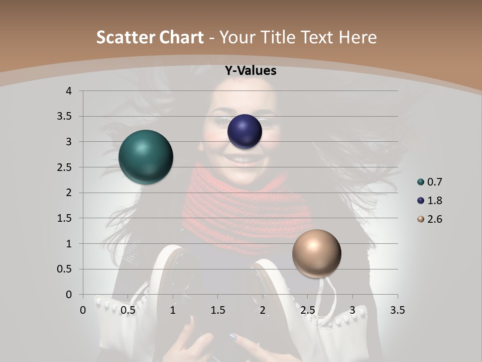 Attractive Sport Winter PowerPoint Template