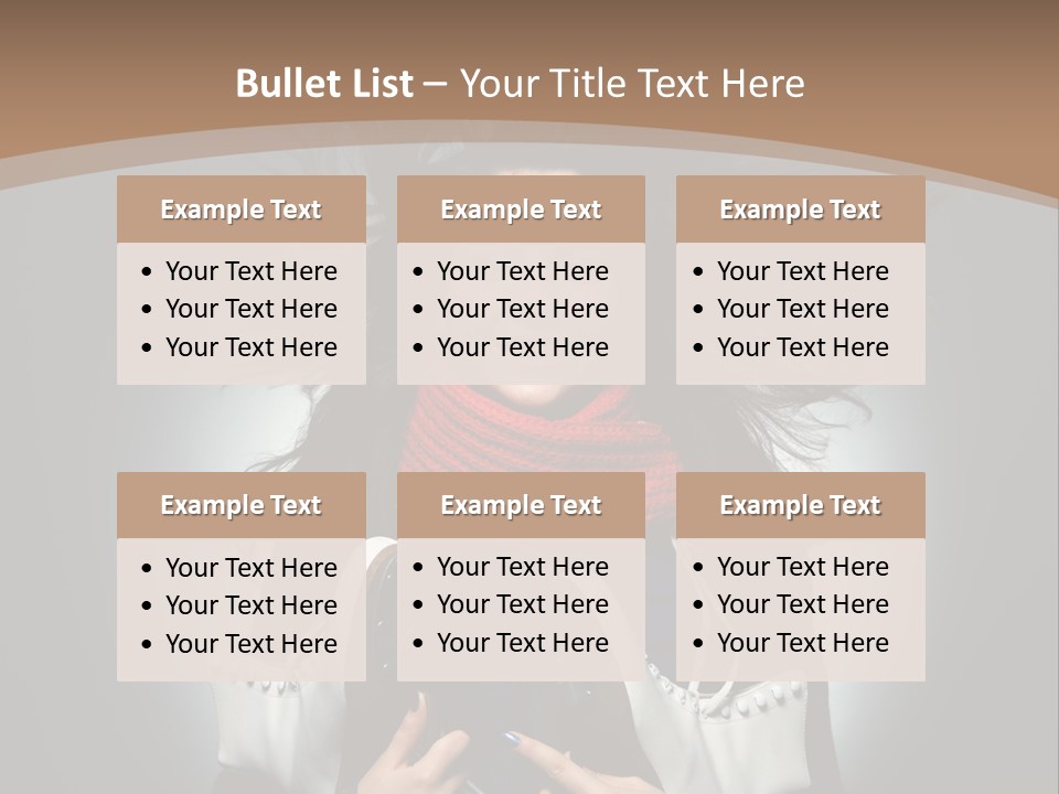 Attractive Sport Winter PowerPoint Template