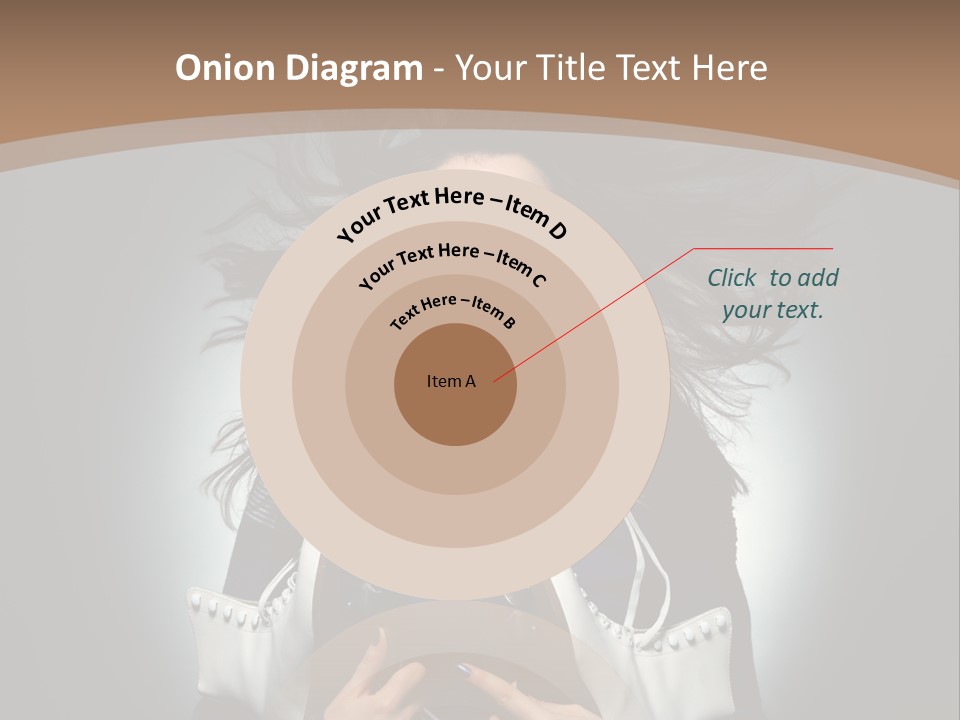 Attractive Sport Winter PowerPoint Template