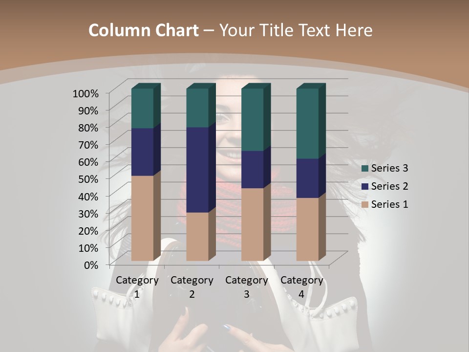 Attractive Sport Winter PowerPoint Template