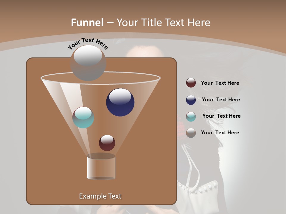 Attractive Sport Winter PowerPoint Template