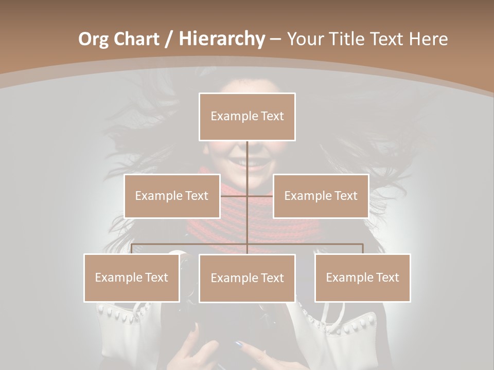 Attractive Sport Winter PowerPoint Template