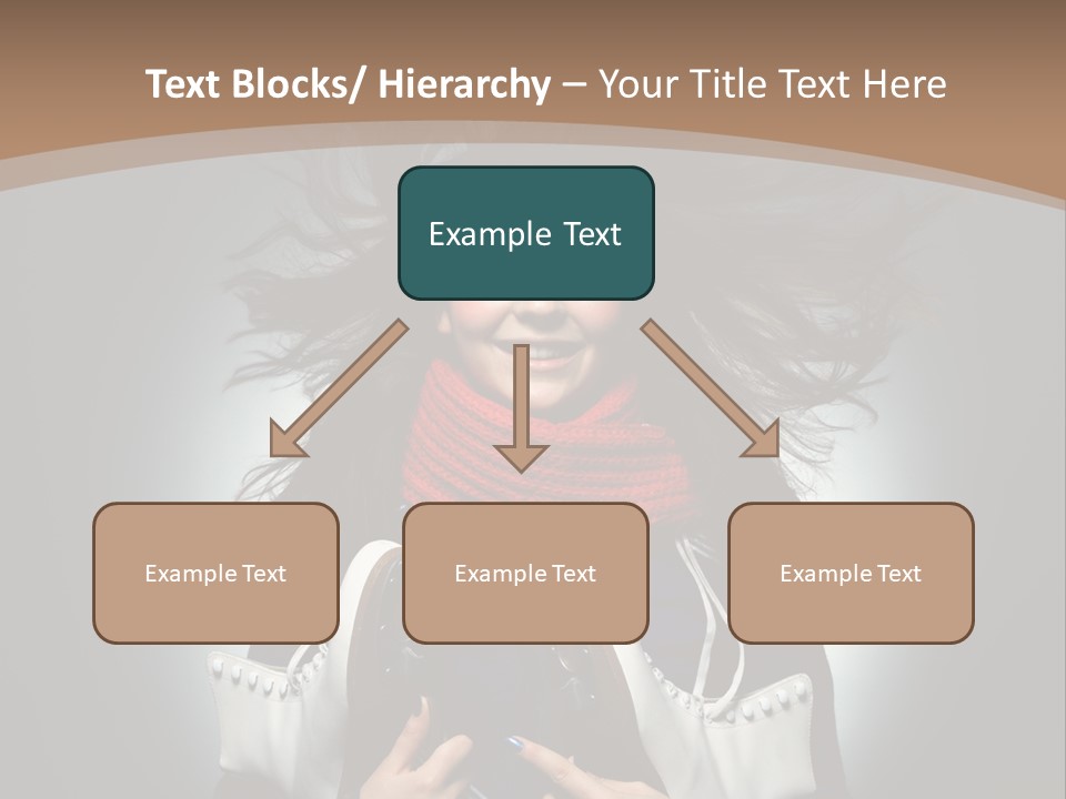 Attractive Sport Winter PowerPoint Template
