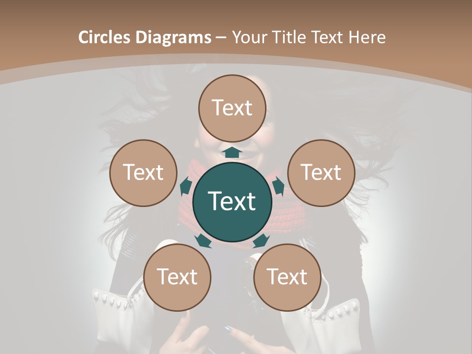 Attractive Sport Winter PowerPoint Template