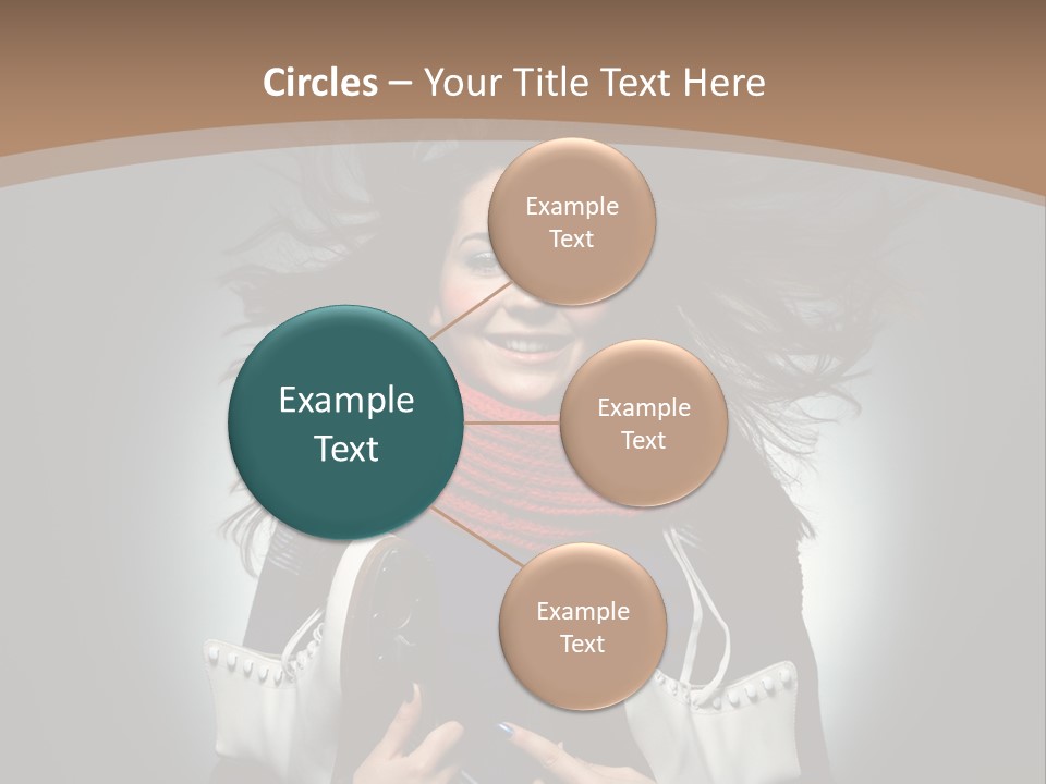 Attractive Sport Winter PowerPoint Template