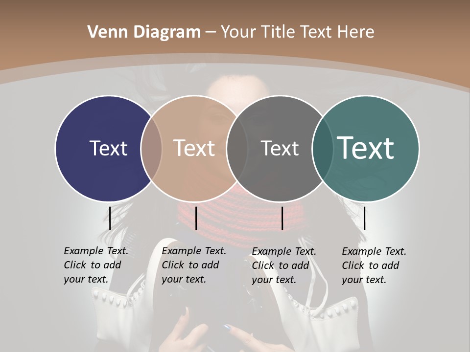 Attractive Sport Winter PowerPoint Template