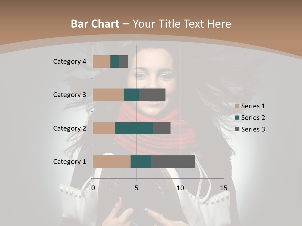 Attractive Sport Winter PowerPoint Template