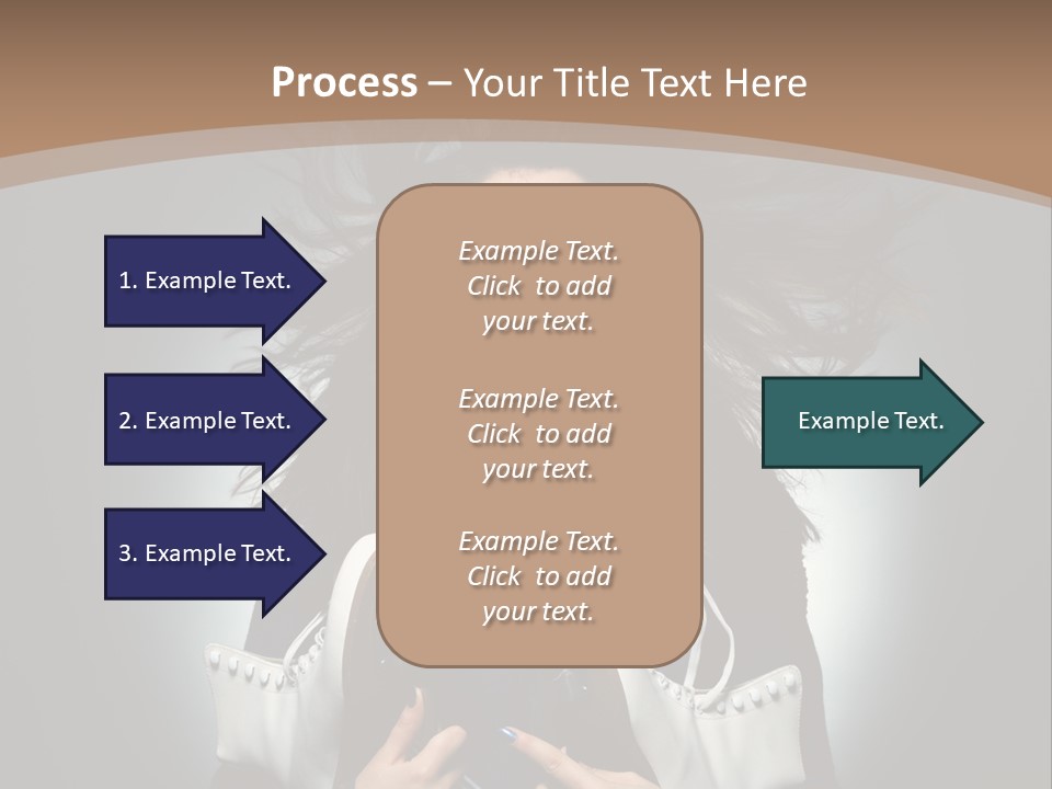 Attractive Sport Winter PowerPoint Template