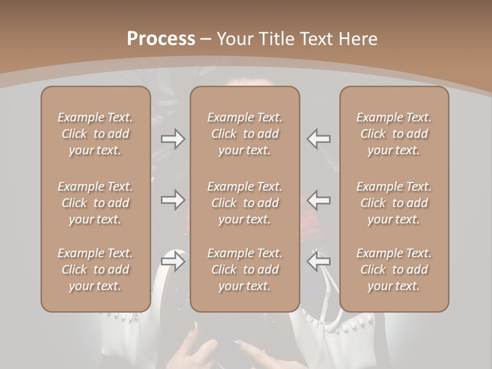 Attractive Sport Winter PowerPoint Template