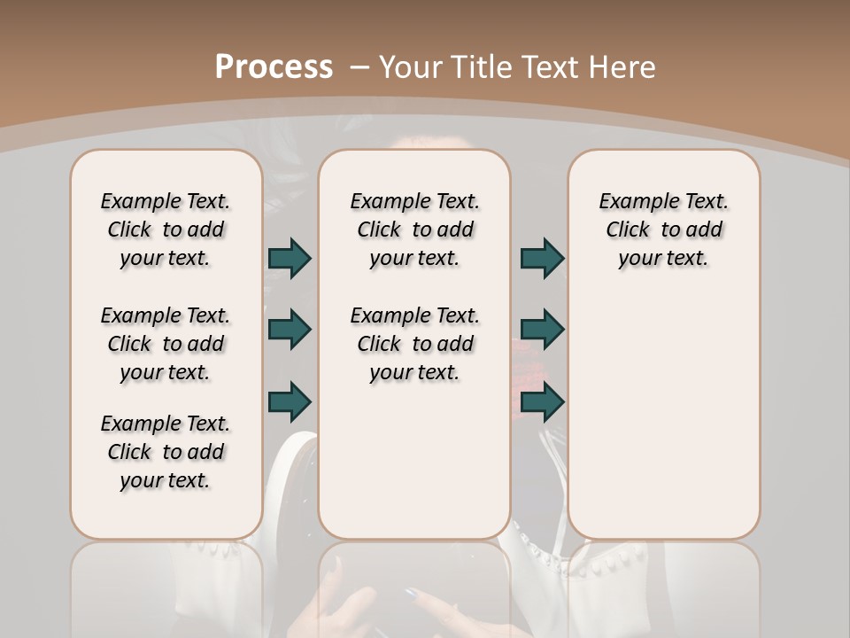 Attractive Sport Winter PowerPoint Template