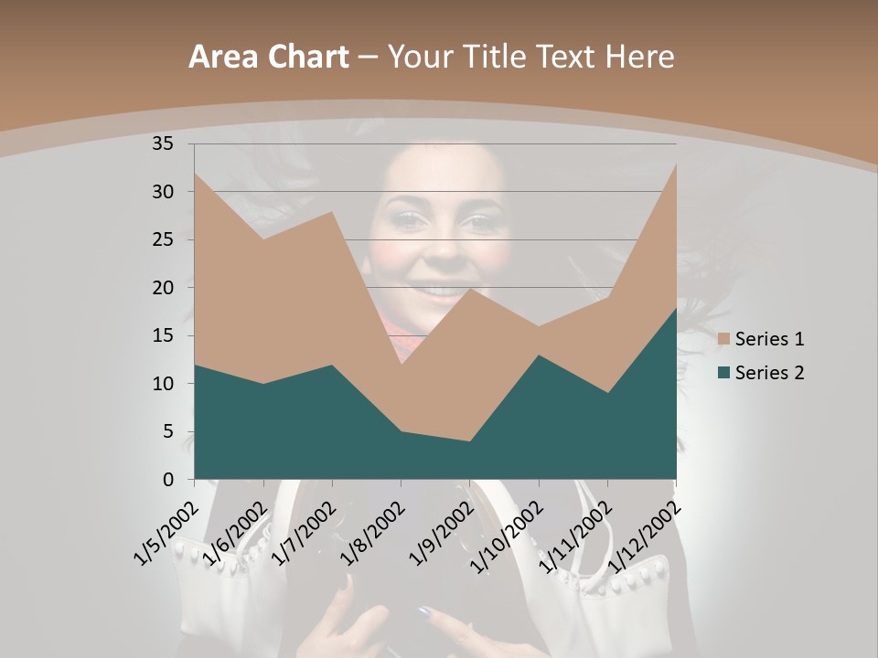 Attractive Sport Winter PowerPoint Template