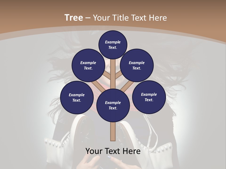 Attractive Sport Winter PowerPoint Template