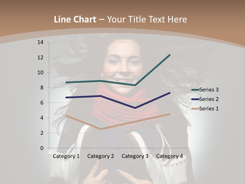 Attractive Sport Winter PowerPoint Template
