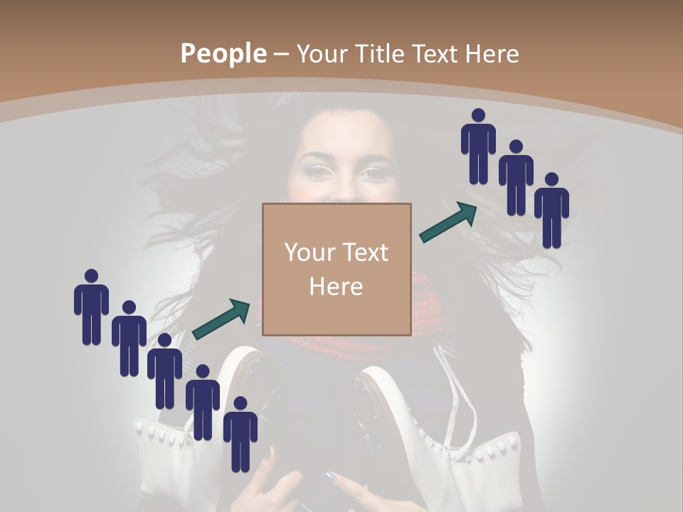 Attractive Sport Winter PowerPoint Template