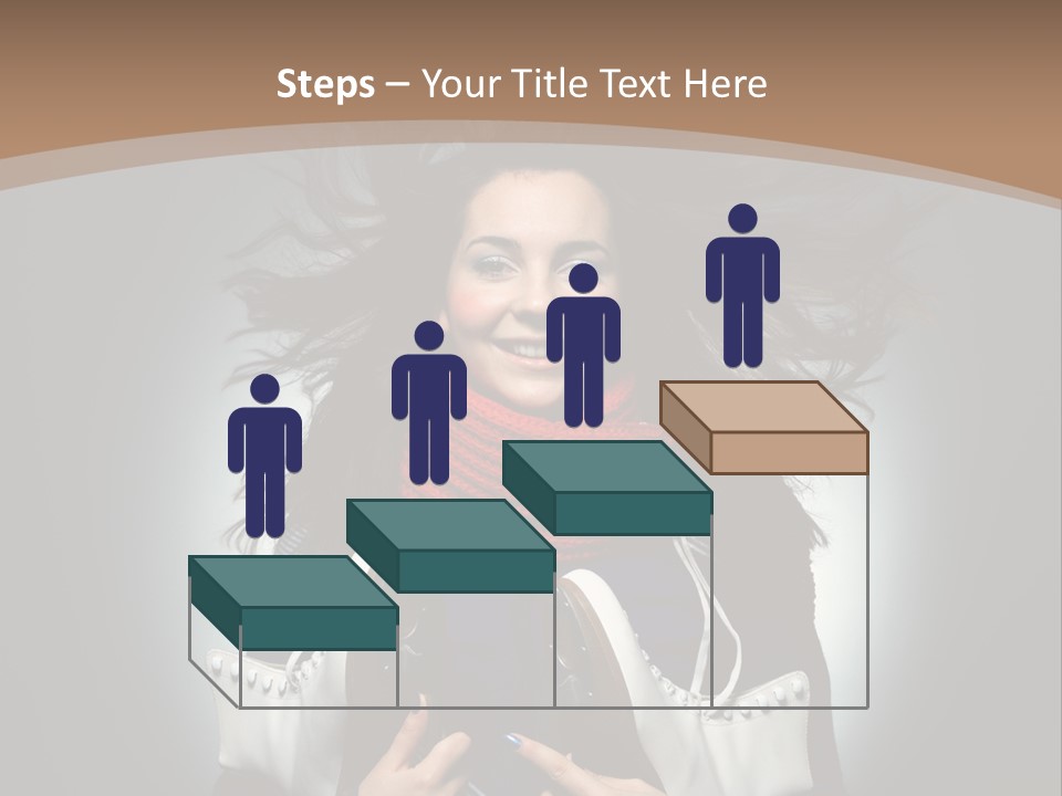 Attractive Sport Winter PowerPoint Template