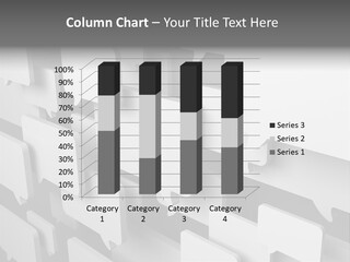 Illustration Render Message PowerPoint Template