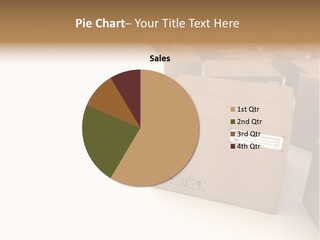 Transfer Shipping Industry PowerPoint Template