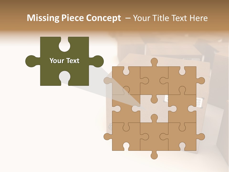 Transfer Shipping Industry PowerPoint Template