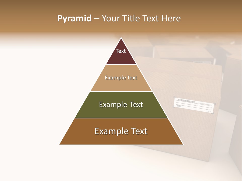 Transfer Shipping Industry PowerPoint Template