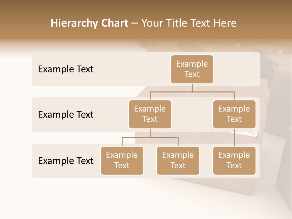 Transfer Shipping Industry PowerPoint Template