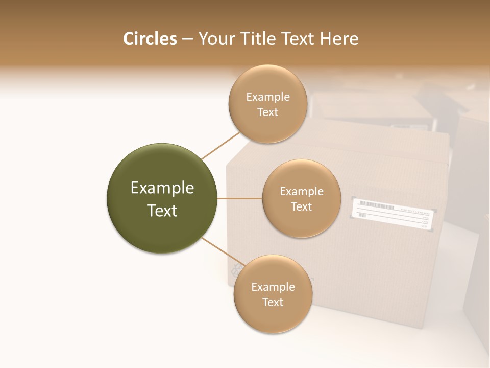 Transfer Shipping Industry PowerPoint Template