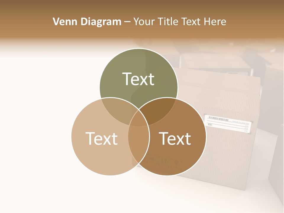 Transfer Shipping Industry PowerPoint Template