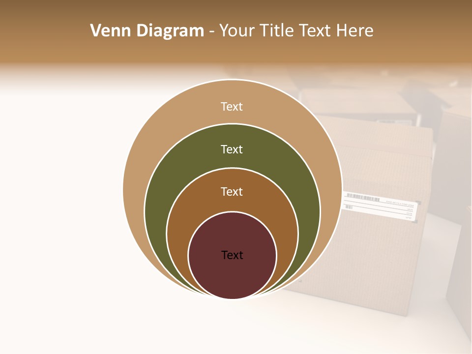 Transfer Shipping Industry PowerPoint Template