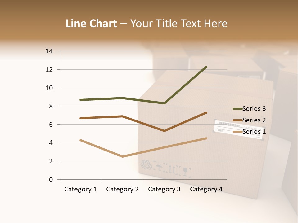 Transfer Shipping Industry PowerPoint Template
