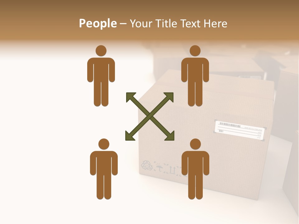 Transfer Shipping Industry PowerPoint Template