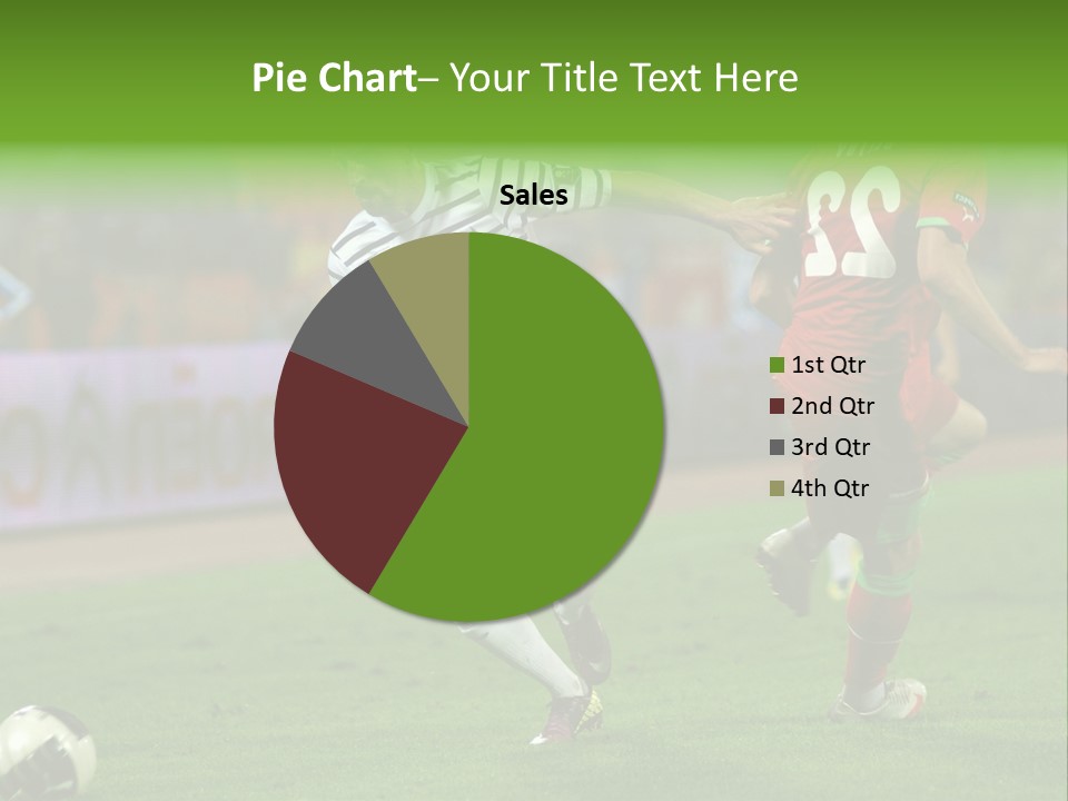 June Minsk Match PowerPoint Template