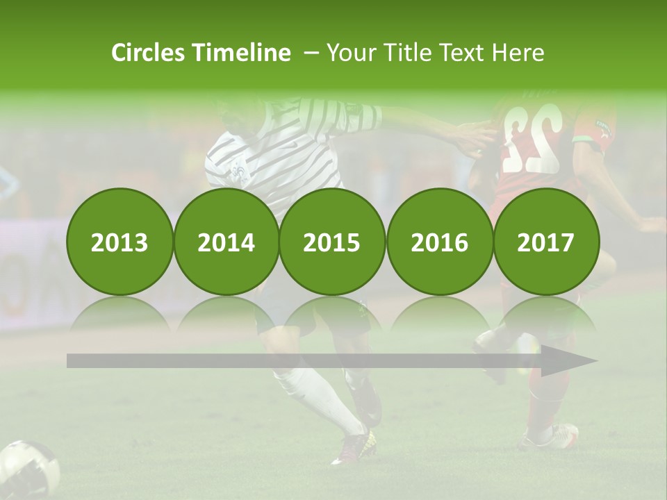 June Minsk Match PowerPoint Template