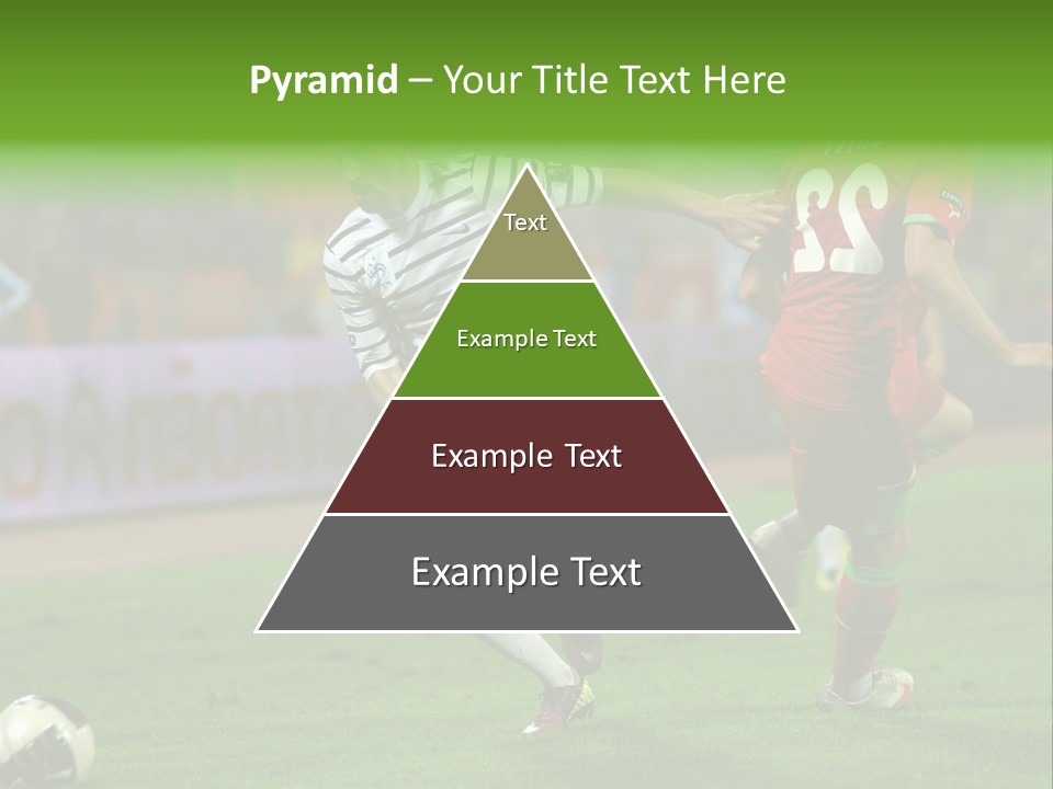 June Minsk Match PowerPoint Template