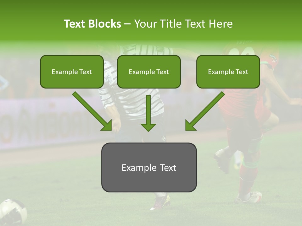 June Minsk Match PowerPoint Template