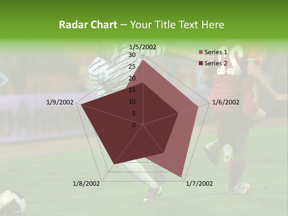 June Minsk Match PowerPoint Template