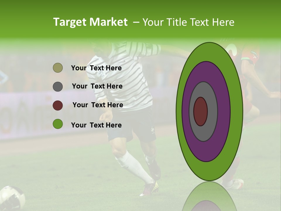 June Minsk Match PowerPoint Template