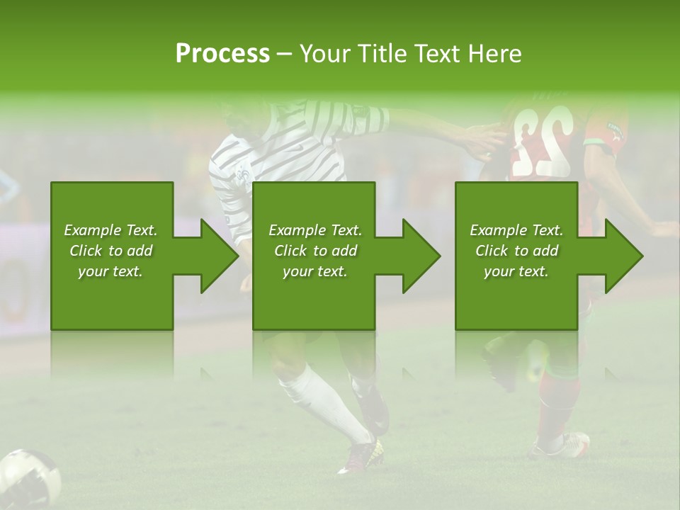 June Minsk Match PowerPoint Template
