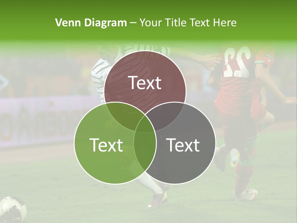 June Minsk Match PowerPoint Template