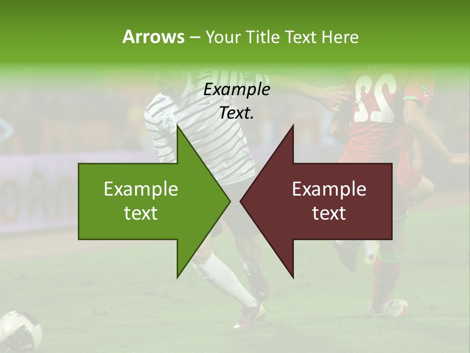 June Minsk Match PowerPoint Template