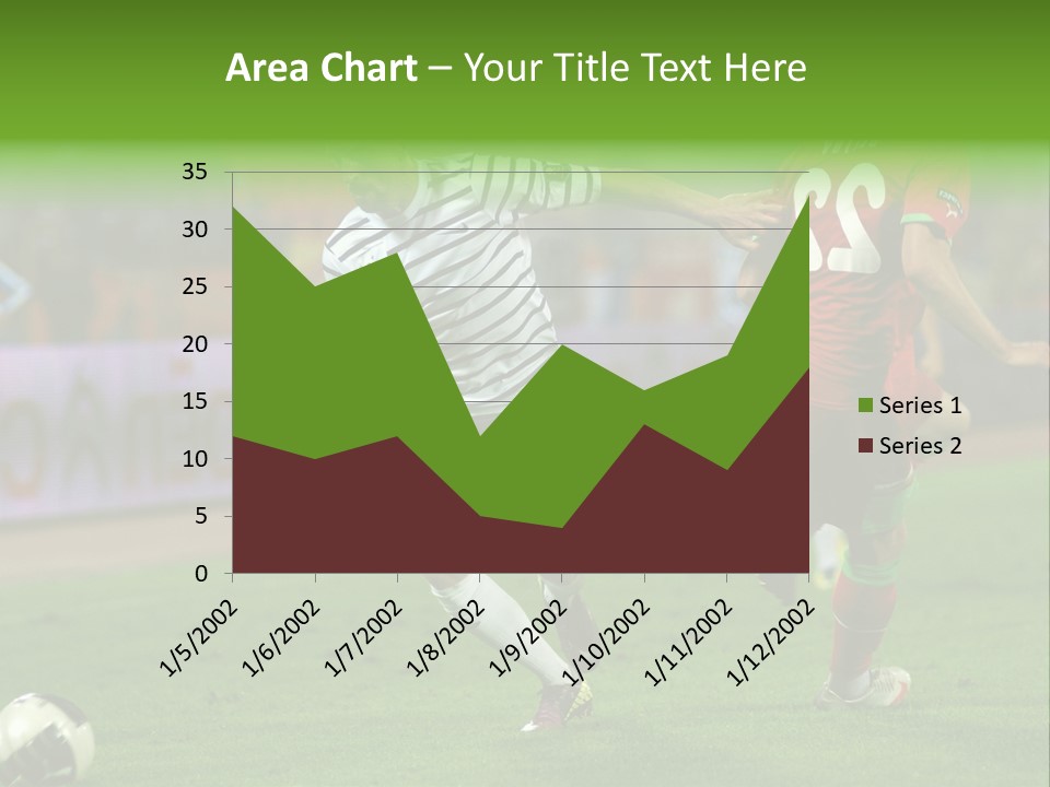 June Minsk Match PowerPoint Template