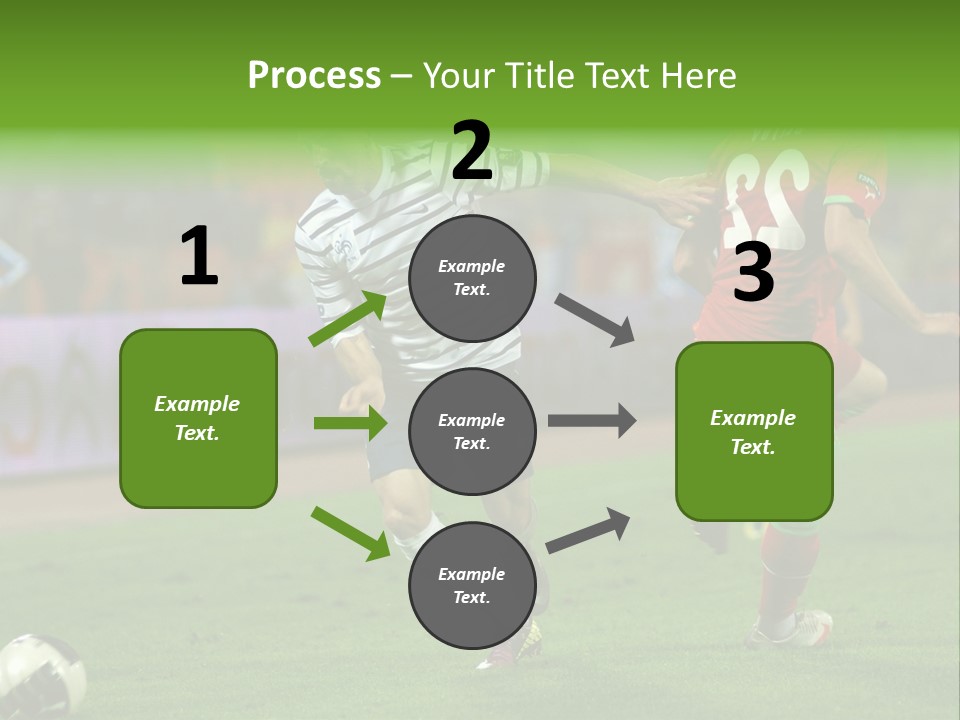 June Minsk Match PowerPoint Template