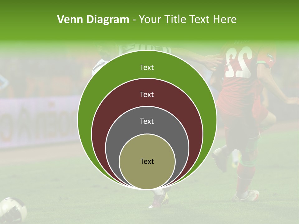 June Minsk Match PowerPoint Template