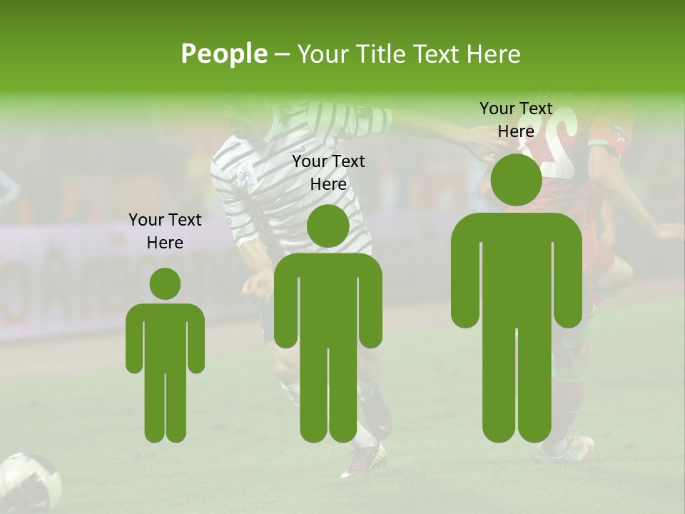 June Minsk Match PowerPoint Template