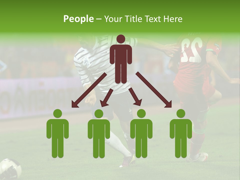 June Minsk Match PowerPoint Template